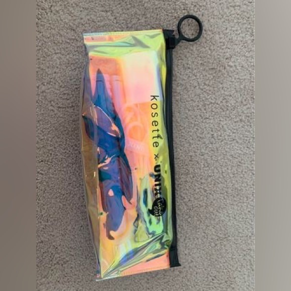 New!!Portable KOSETTE X UNIX USB MULTI IRON PINK/WHITE - Picture 8 of 10